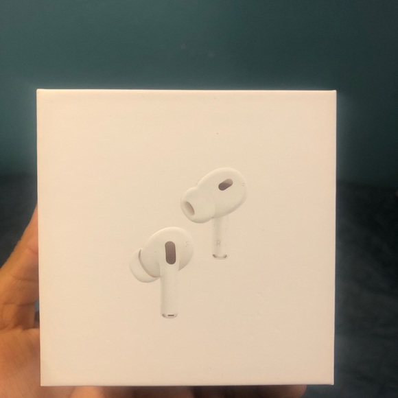 Brand new noise cancelingspatial audio features. Have any questions message me